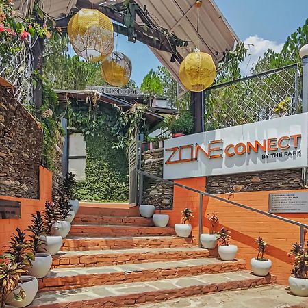 Hotel Zone Connect By The Park, Lansdowne Exterior foto